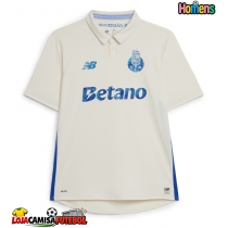 Camisa de Futebol Porto Luuk de Jong #26 Equipamento Alternativo 2025-26 Manga Curta